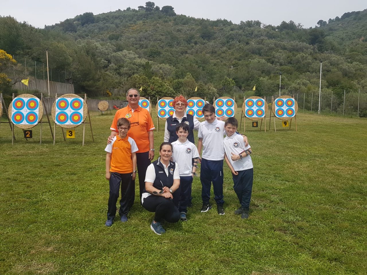 Tiro con l’arco, al Trofeo Pinocchio anche i giovani ventimigliesi