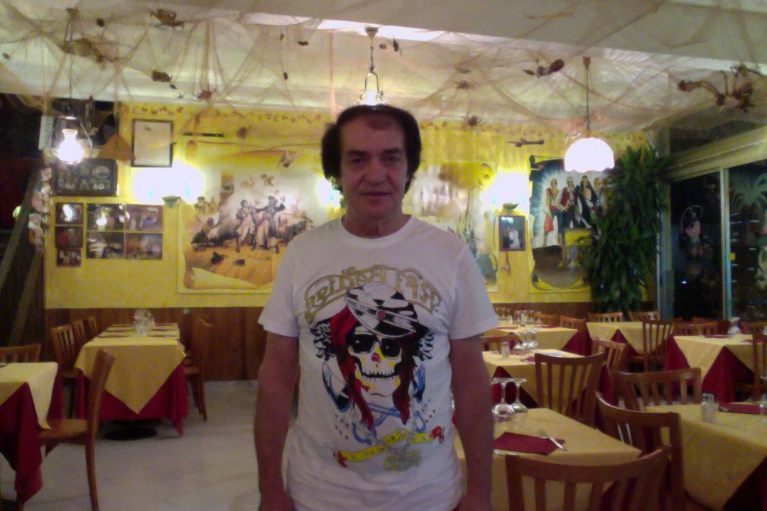 Ha chiuso lo storico ristorante “Il Pirata” di Sanremo