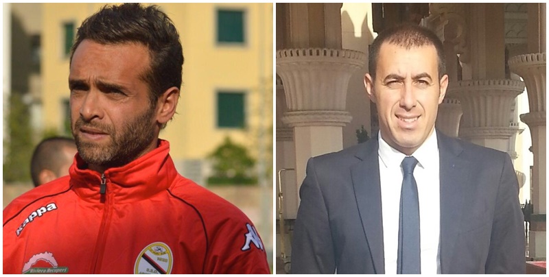 Nicola Ascoli nuovo mister della Sanremese. C’è anche un nuovo addetto stampa