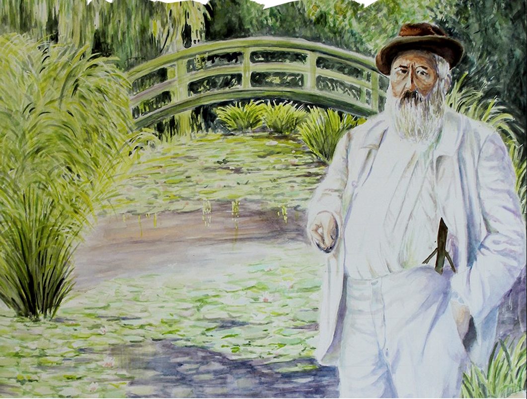 “Assenzio”, Impressionisti: venerdì apre a Bordighera la mostra di Vito Mazzocchi