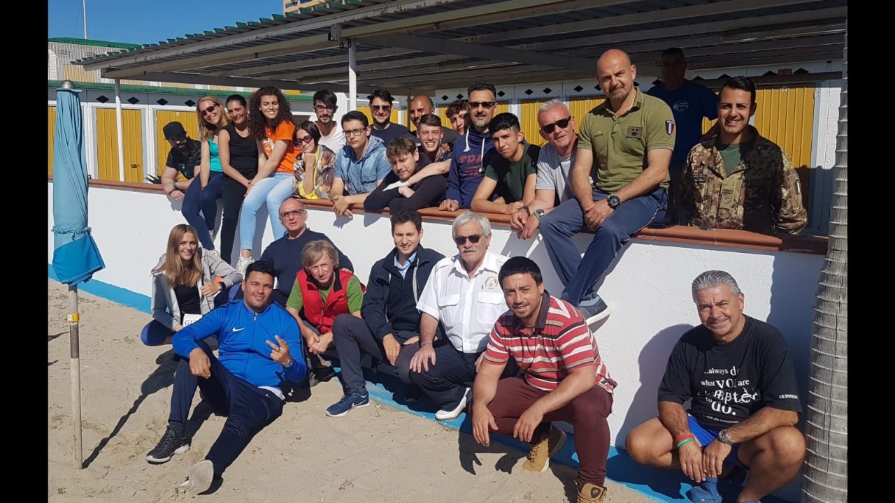 Prova in mare per 23  futuri bagnini: ecco i nomi