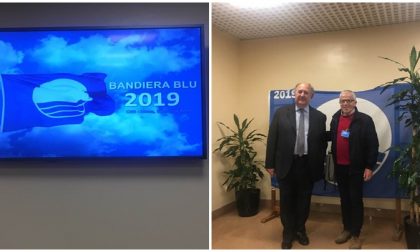 Anche Santo Stefano esulta per la conferma della bandiera blu. Il sindaco ringrazia