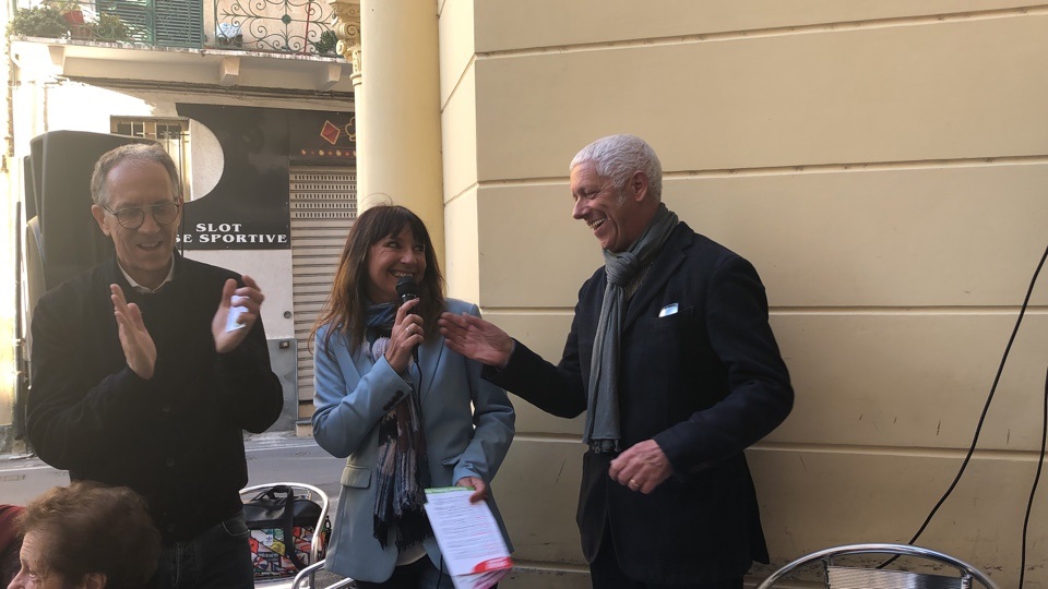 Alberto Biancheri a Coldirodi per parlare di futuro