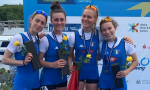 Medaglia d'argento per Alice Ramella ai Campionati europei junior di canottaggio