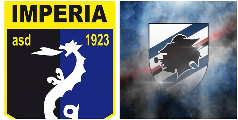 Cinque giocatori dell’Asd Imperia convocati dalla Sampdoria