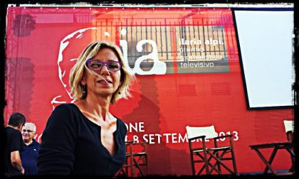 Conchita De Gregorio il 10 maggio a Sanremo per presentare il suo libro