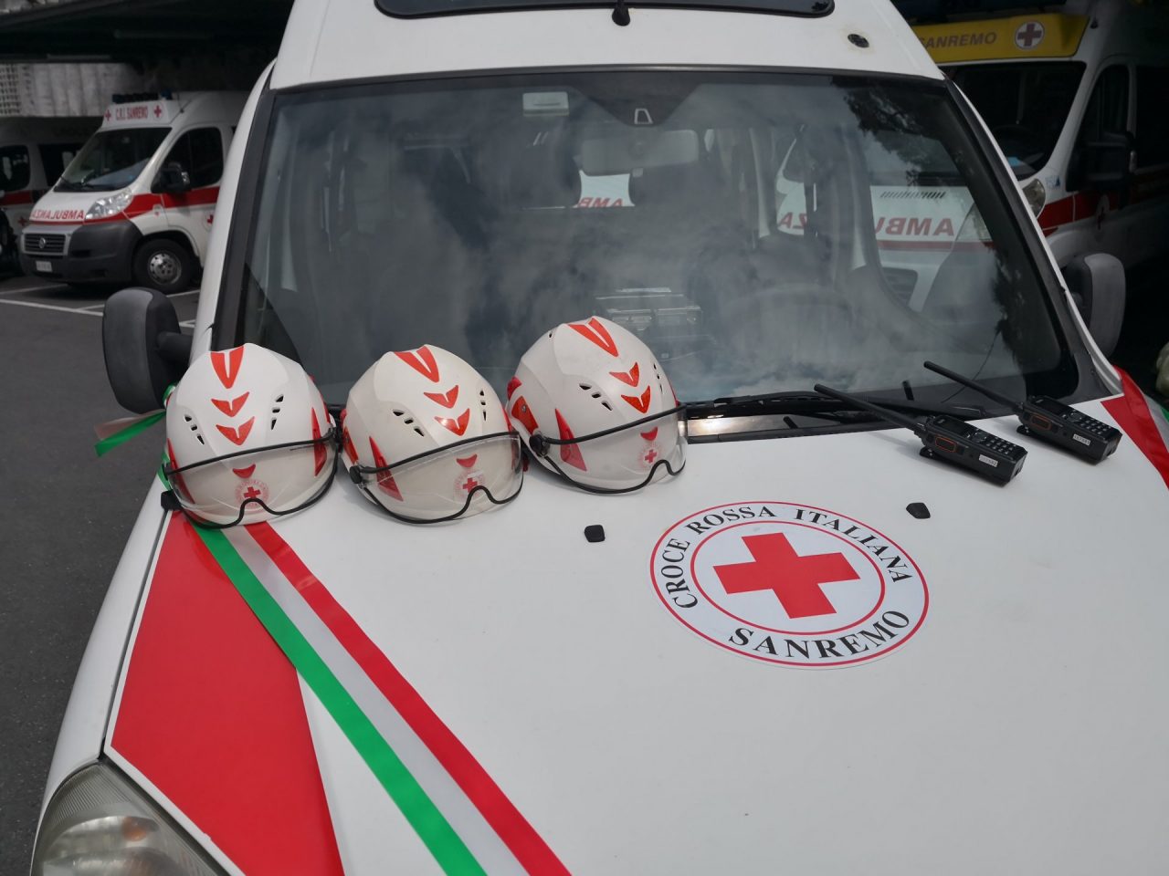 Nuovo corso di formazione per volontari Croce Rossa