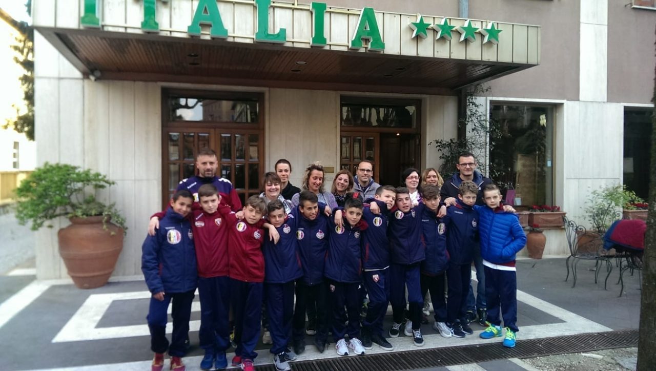 Quarto posto per il Don Bosco Vallecrosia al Torneo Internazionale Lazio Cup Summer