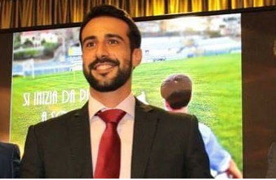 Dimissioni di Emanuele Capelli dalla Sanremese Calcio