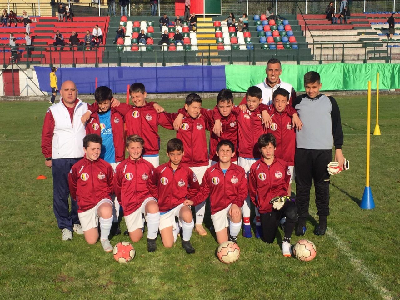 Buon risultato per gli esordienti del Don Bosco Vallecrosia al torneo di Cesate