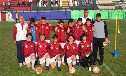 Buon risultato per gli esordienti del Don Bosco Vallecrosia al torneo di Cesate