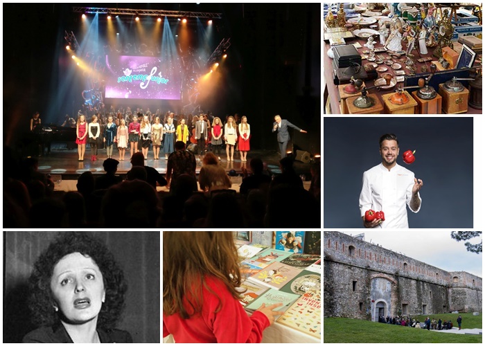 Primo weekend di maggio: ecco gli eventi in provincia e Costa Azzurra