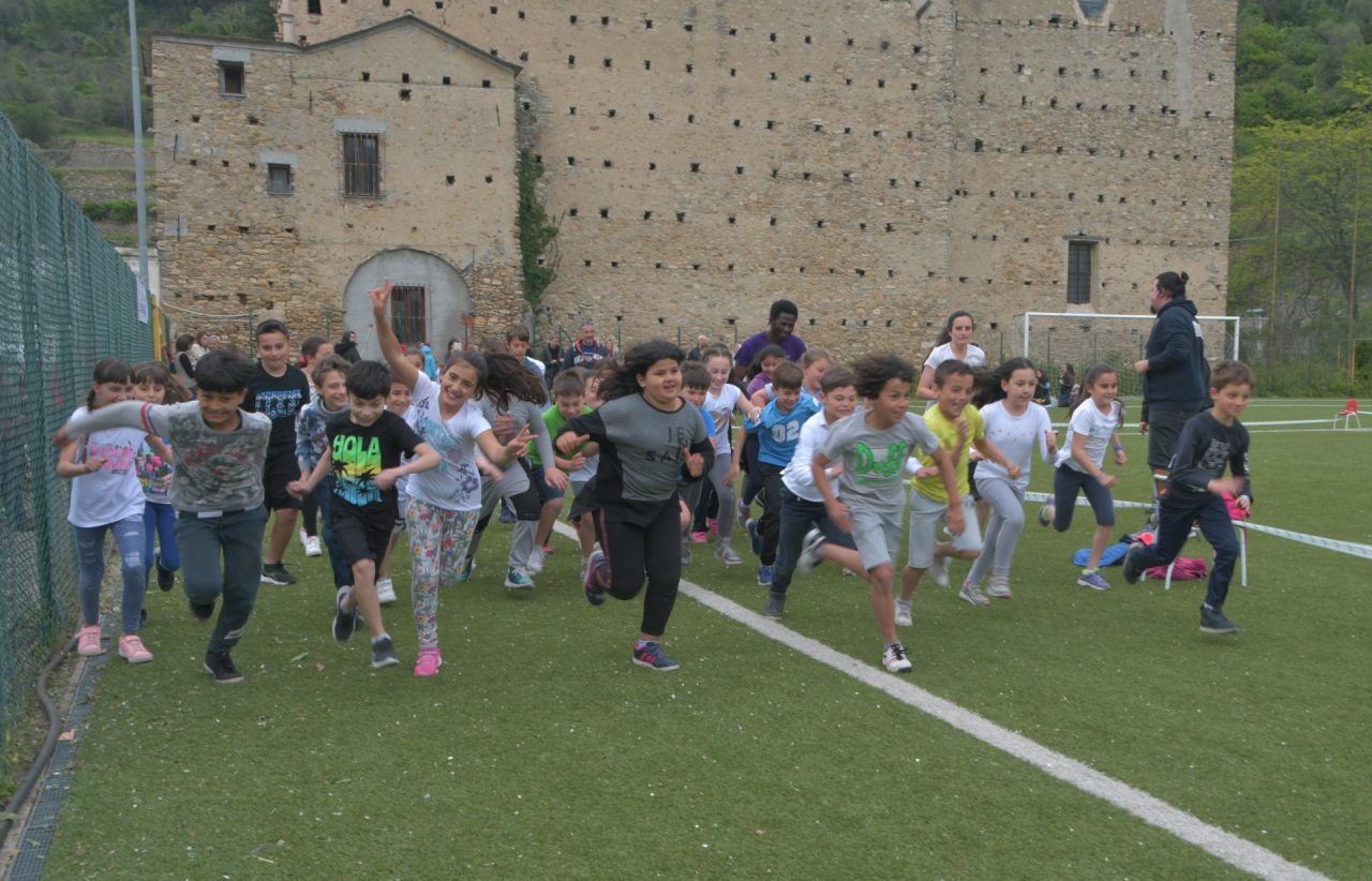 “Azione contro la fame” ha fatto tappa a Dolcedo