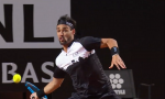 Fognini fuori dagli Internazionali di Roma