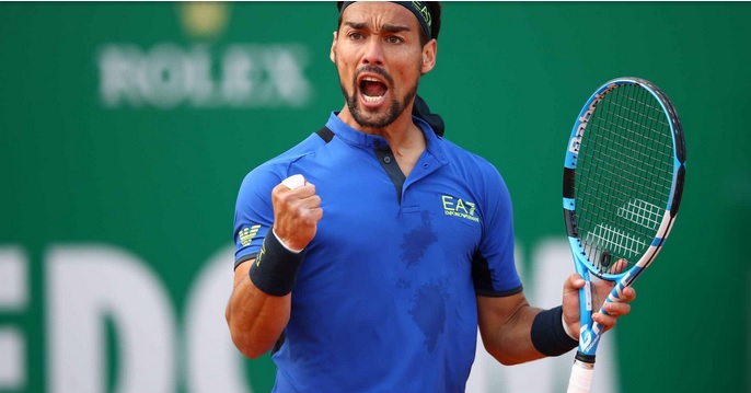 Partenza super di Fabio Fognini a Madrid. Edmund (n°22 al mondo) battuto in due set