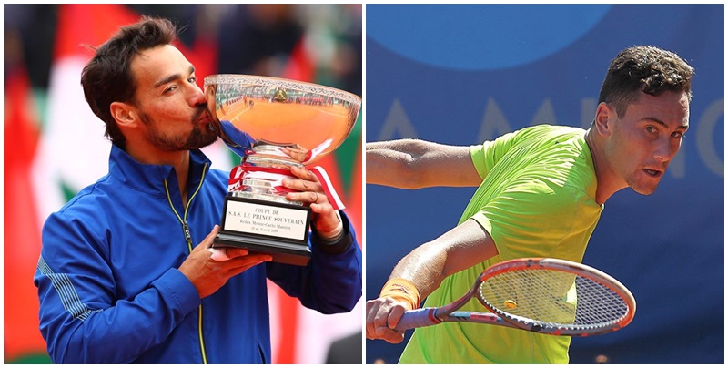 Classifiche tennis Atp: Fabio Fognini si conferma 12° al mondo. Nuovo best ranking per il sanremese Gianluca Mager