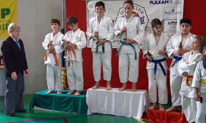 Il judoka sanremese Mattia Lombardi 9° alle finali nazionali del campionato italiano juniores