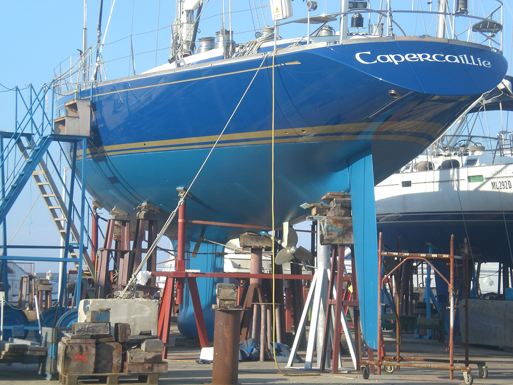 Cantieri navali: Regione approva nuovi criteri per la verniciatura
