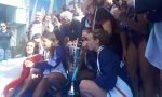 Giulia Gorlero vince lo scudetto con Ekipe Orizzonte Catania