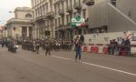 Gli Alpini di Imperia sfilano al Raduno di Milano. I video