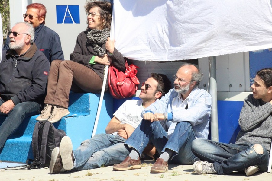 “Ci mancherai Pasquale” anche la Talpa e l’Orologio ricorda Indulgenza