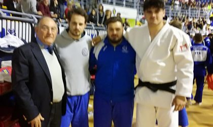 Tre atleti del Judo Club Sakura Arma di Taggia alle finali dei Campionati Assoluti