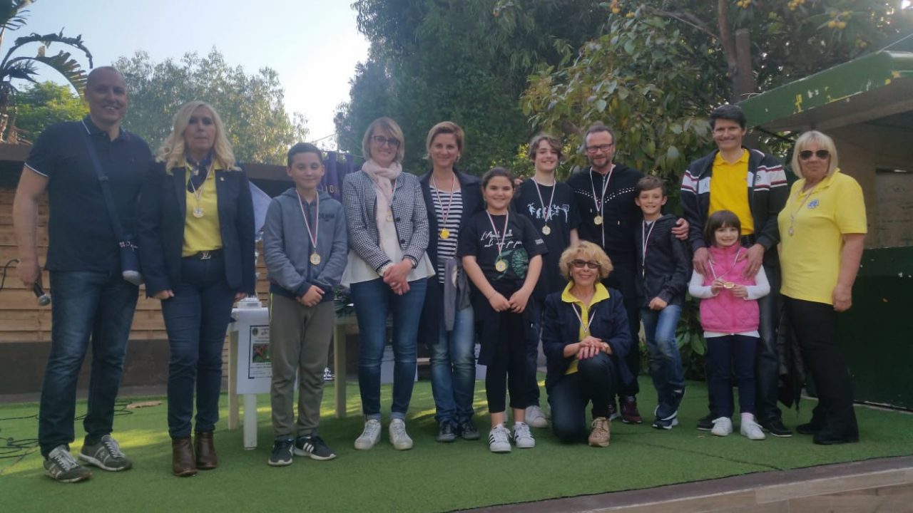 Grande successo per il torneo di calcio balilla solidale dei Lions