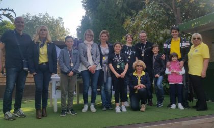 Grande successo per il torneo di calcio balilla solidale dei Lions