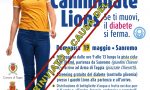 Rinviata a causa maltempo la Camminata Lions contro il Diabete