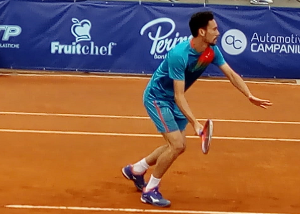 Tennis – Il sanremese Mager batte l’inglese Ward e vola agli ottavi ad Aix-en-Provence