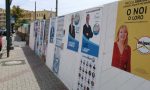 Manifesti imbrattati, la denuncia dei candidati da Sanremo a Chiusanico