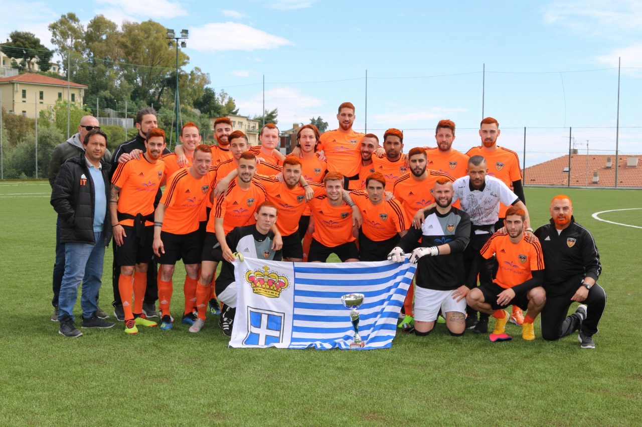 L’Ospedaletti perde contro il Legino ma gioca un’ottima partita