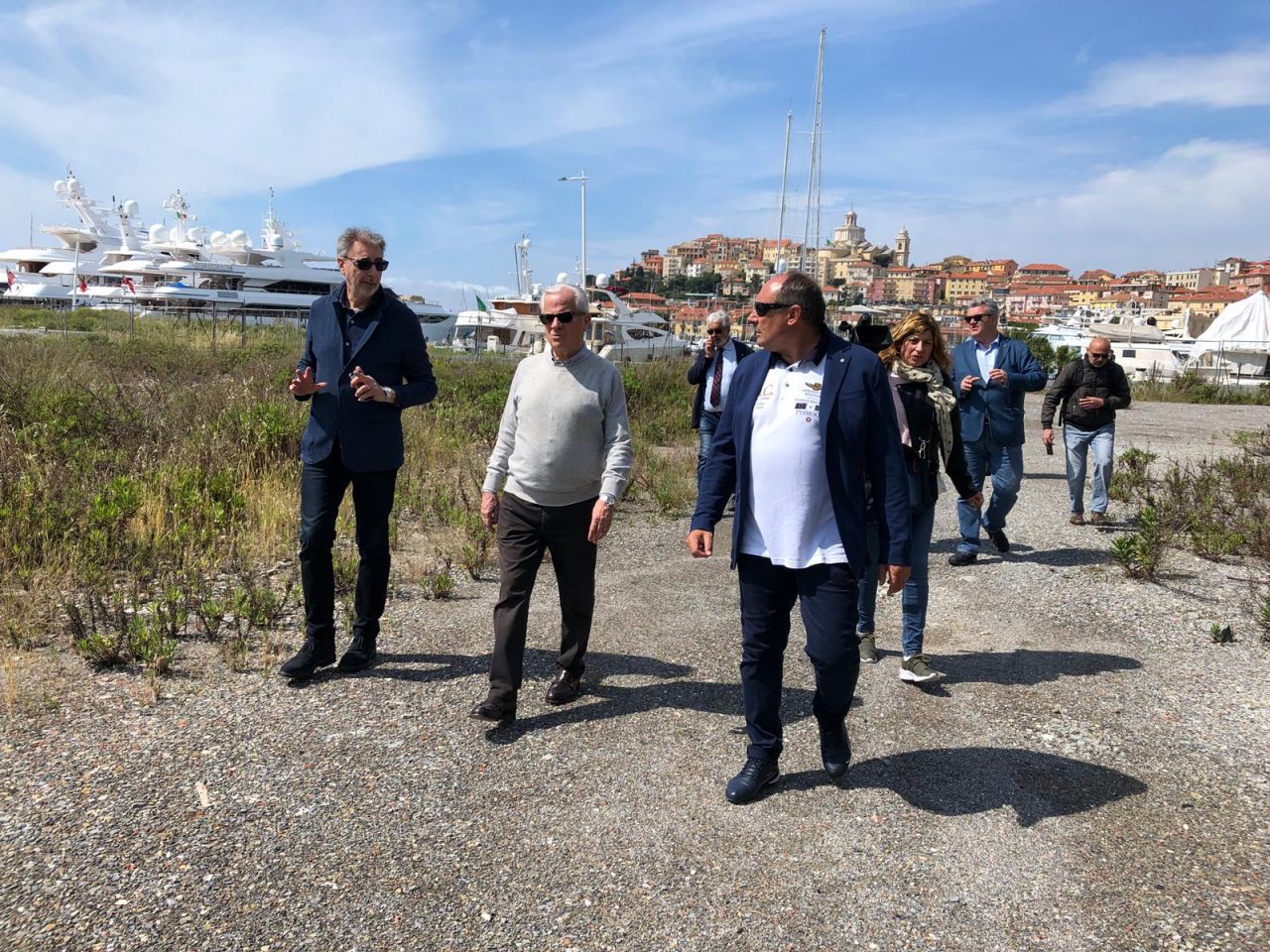 Imperia: Parte la bonifica del parcheggio sottorraneo