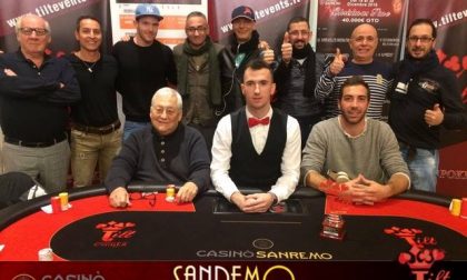 teacher typhoon small Montepremi da 1,4 milioni al Poker Open del Casinò - Prima la Riviera