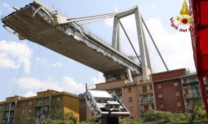 Ponte Morandi, arrivano i rimborsi agli autotrasportatori