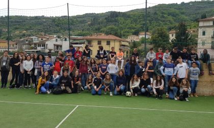 Dolceacqua scelta come location per il gemellaggio tra due scuole