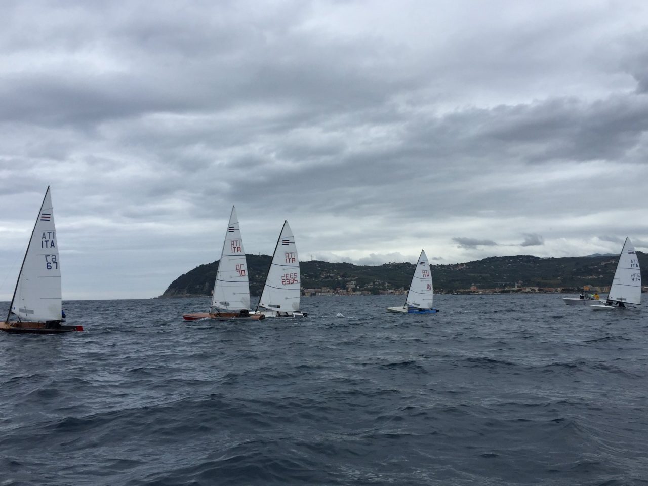 Vela: Conclusa la regata Interzonale Contender a San Bartolomeo al Mare