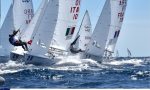 Tutti in mare a Marina degli Aregai per il Campionato Europeo di vela classe 470