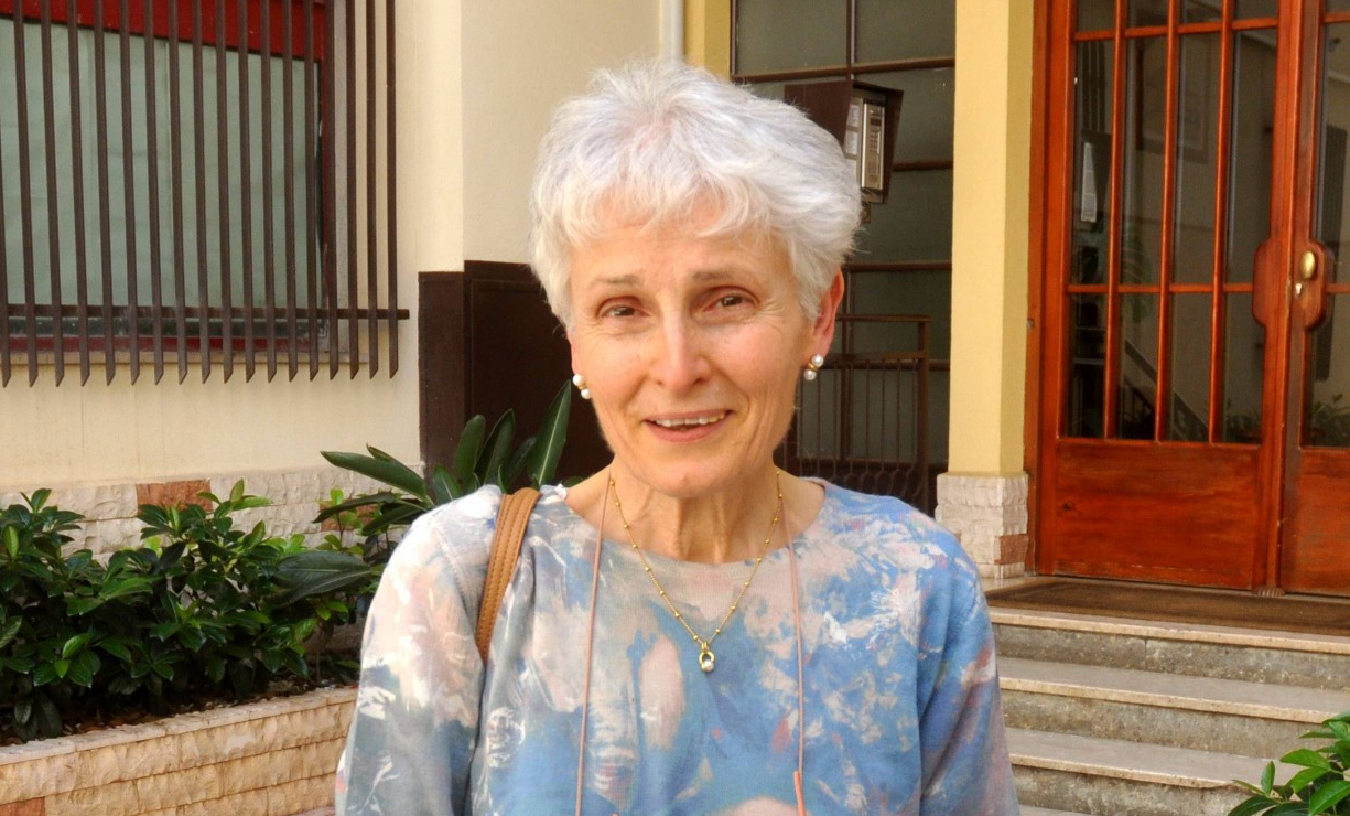 Il Liceo Vieusseux vicino alla professoressa Dell’Aria di Palermo