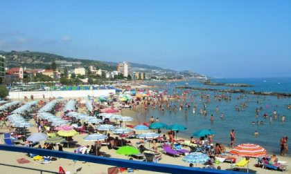 Aumenta il turismo estivo in Liguria, prima provincia Imperia e primo comune Diano Marina