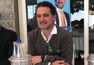 Il Sindaco Valerio Urso lascia l'ospedale: "Esclusa ogni ipotesi di malattia"
