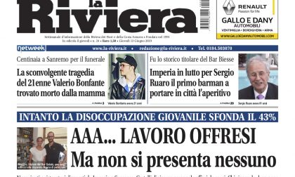In edicola il nuovo numero de La Riviera