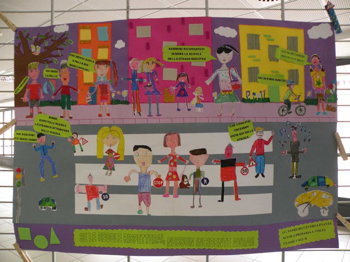 La Strada Maestra, il progetto di educazione stradale rivolto agli alunni