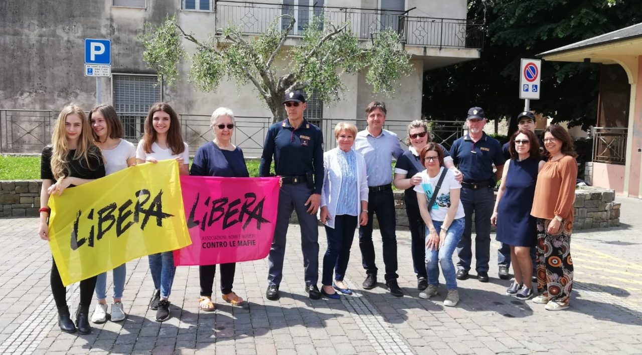 Giornata della Legalità con oltre 150 studenti a Camporosso