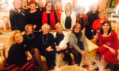 Cento anno di Zonta International, gala all'insegna della solidarietà