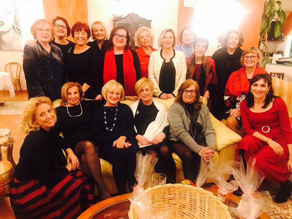 Cento anno di Zonta International, gala all’insegna della solidarietà