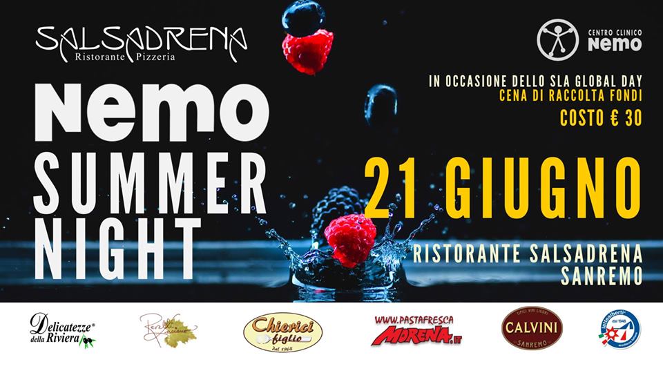 Domani sera spettacolo solidale al Salsadrena di Sanremo. Il ricavato per acquistare un ecografo