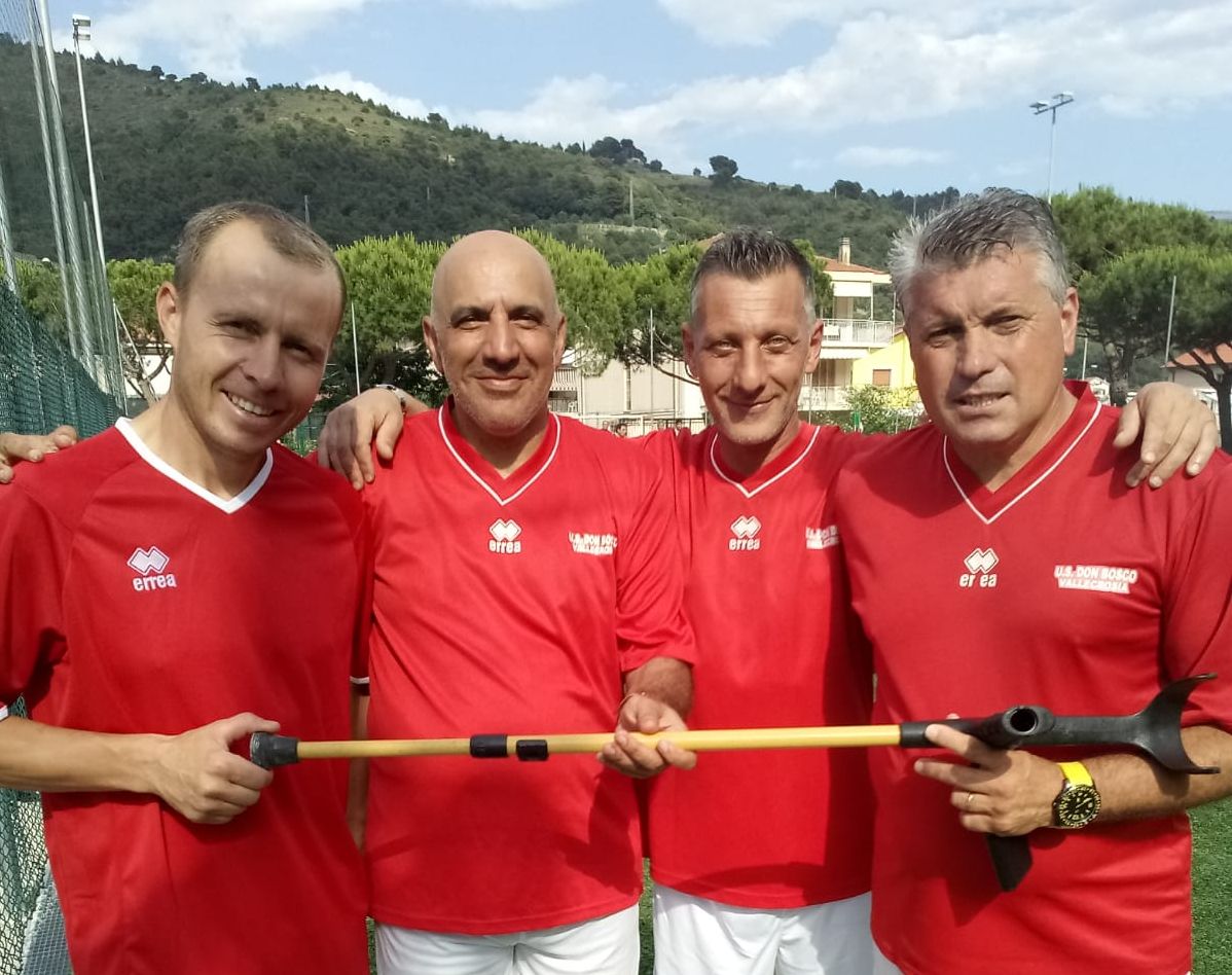 Il Don Bosco Vallecrosia Intemelia ospita il torneo di calcio camminato