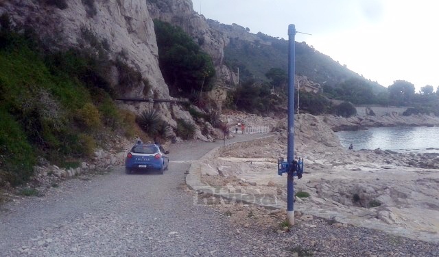 Albanese riammesso Francia frontiera mare1