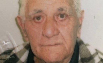 Morto il papà del consigliere Angela Calà